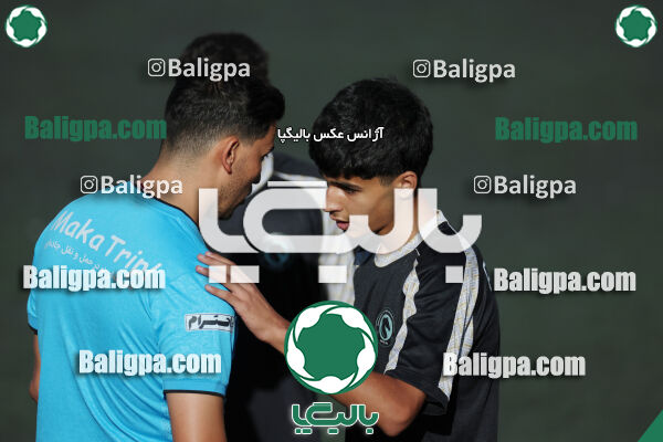 پارسیان جوان 2–1 پیکان