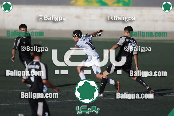 پارسیان جوان 2–1 پیکان