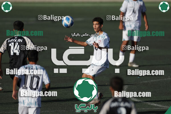 پارسیان جوان 2–1 پیکان