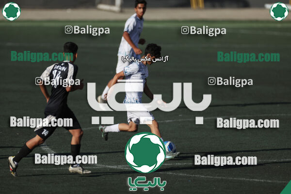 پارسیان جوان 2–1 پیکان