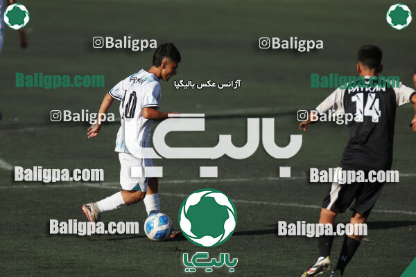 پارسیان جوان 2–1 پیکان