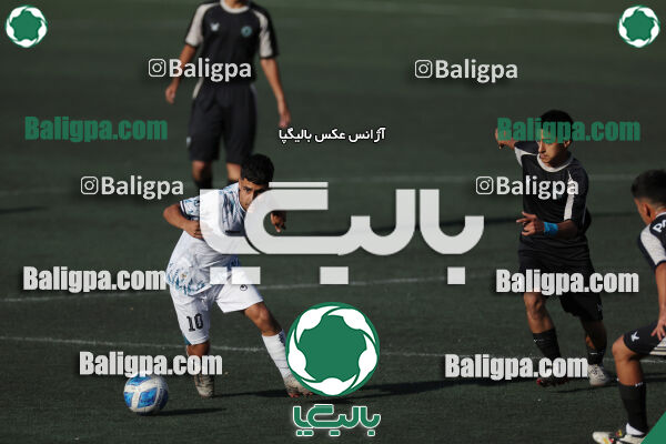 پارسیان جوان 2–1 پیکان