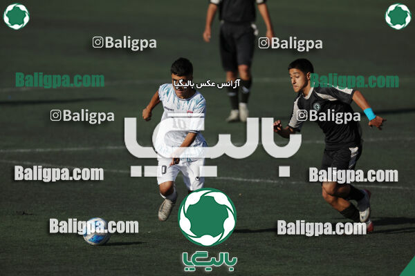 پارسیان جوان 2–1 پیکان