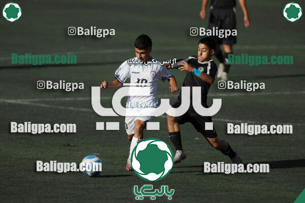 پارسیان جوان 2–1 پیکان