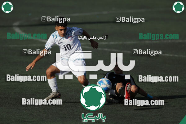 پارسیان جوان 2–1 پیکان
