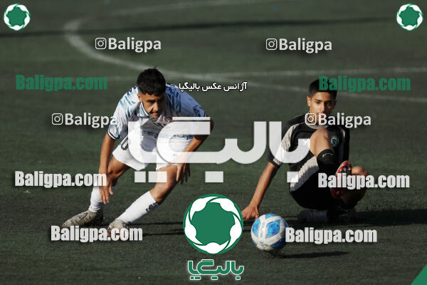 پارسیان جوان 2–1 پیکان