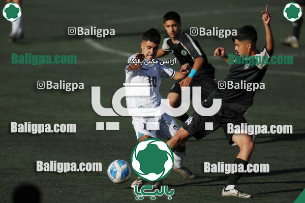 پارسیان جوان 2–1 پیکان