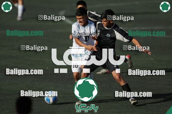 پارسیان جوان 2–1 پیکان