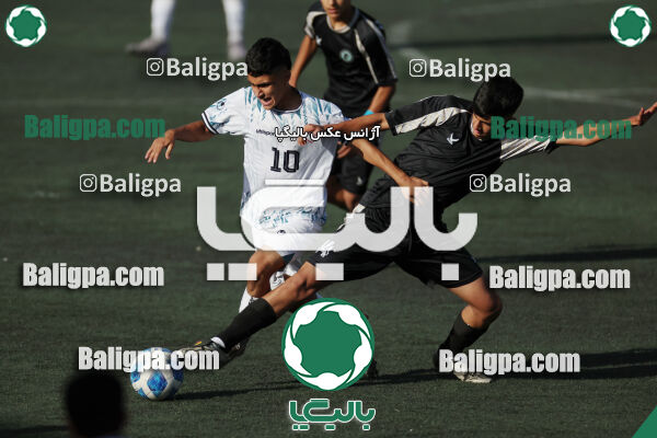 پارسیان جوان 2–1 پیکان