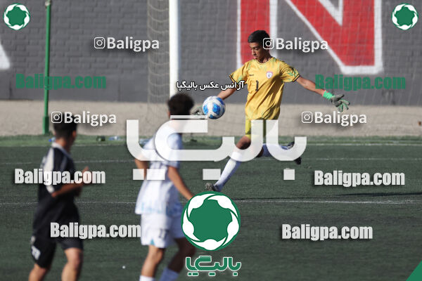 پارسیان جوان 2–1 پیکان