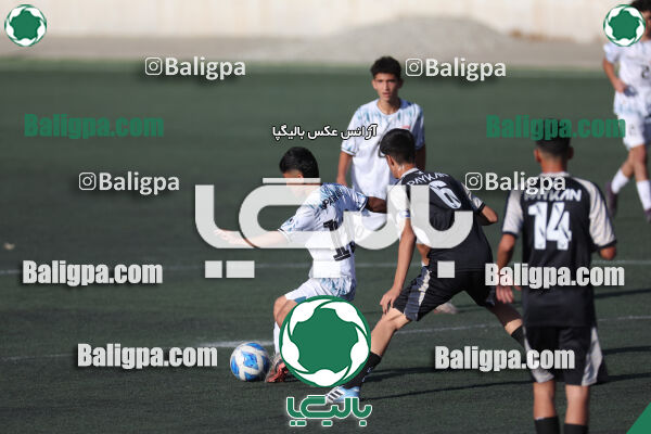 پارسیان جوان 2–1 پیکان
