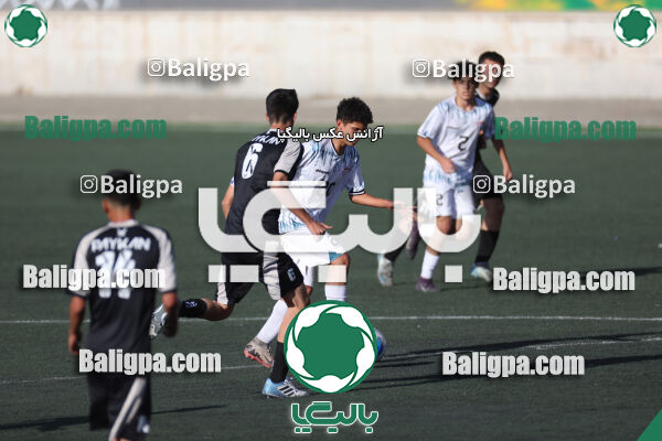 پارسیان جوان 2–1 پیکان