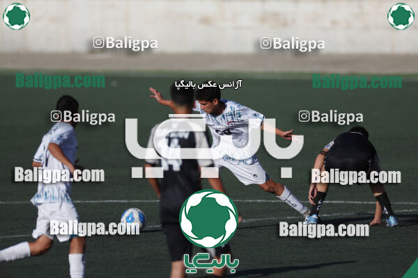 پارسیان جوان 2–1 پیکان