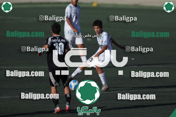 پارسیان جوان 2–1 پیکان