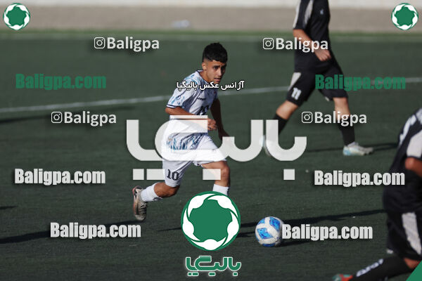 پارسیان جوان 2–1 پیکان