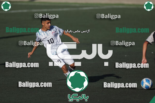 پارسیان جوان 2–1 پیکان