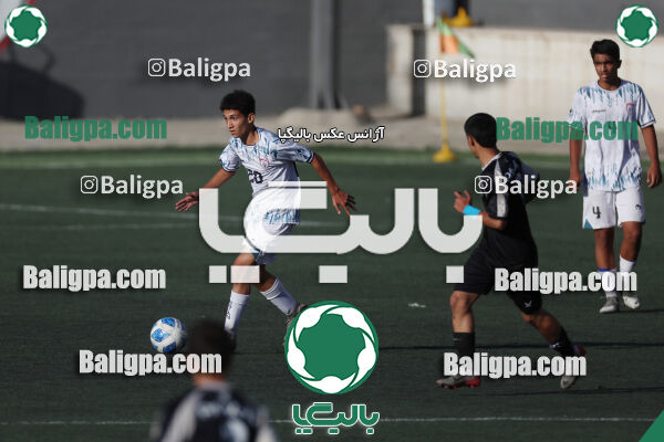 پارسیان جوان 2–1 پیکان