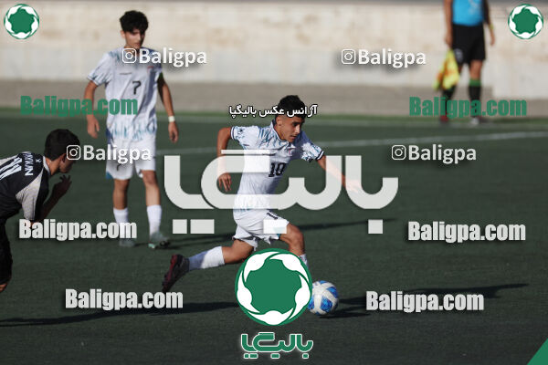 پارسیان جوان 2–1 پیکان
