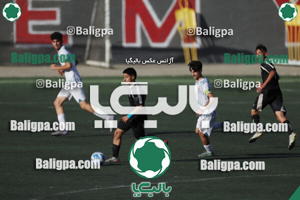 پارسیان جوان 2–1 پیکان