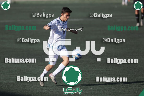 پارسیان جوان 2–1 پیکان