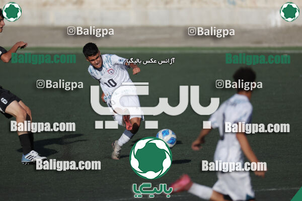 پارسیان جوان 2–1 پیکان