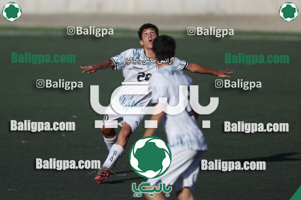 پارسیان جوان 2–1 پیکان