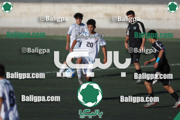 پارسیان جوان 2–1 پیکان