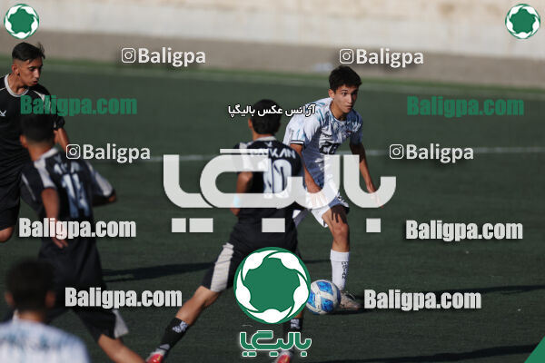 پارسیان جوان 2–1 پیکان