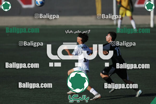 پارسیان جوان 2–1 پیکان