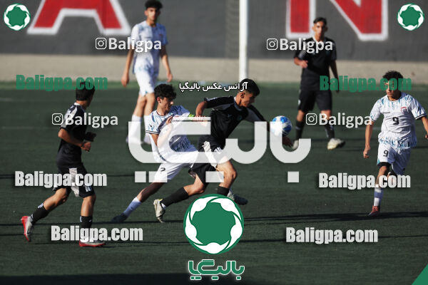 پارسیان جوان 2–1 پیکان