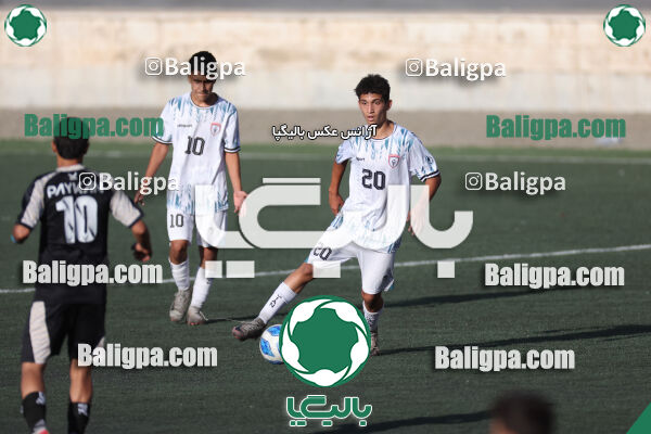 پارسیان جوان 2–1 پیکان