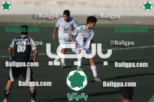 پارسیان جوان 2–1 پیکان