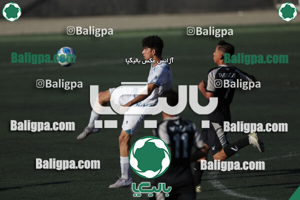 پارسیان جوان 2–1 پیکان