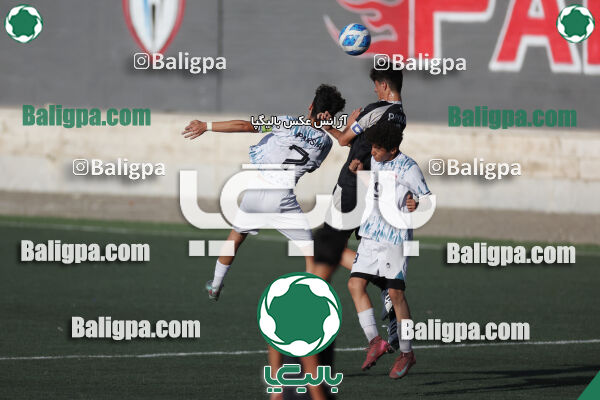 پارسیان جوان 2–1 پیکان