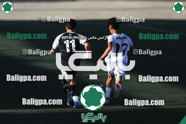 پارسیان جوان 2–1 پیکان