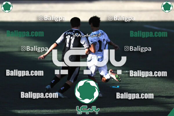 پارسیان جوان 2–1 پیکان