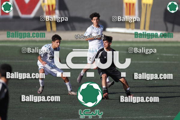 پارسیان جوان 2–1 پیکان