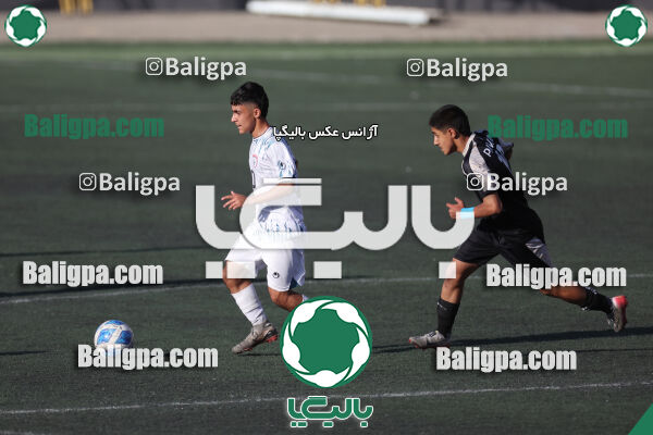 پارسیان جوان 2–1 پیکان