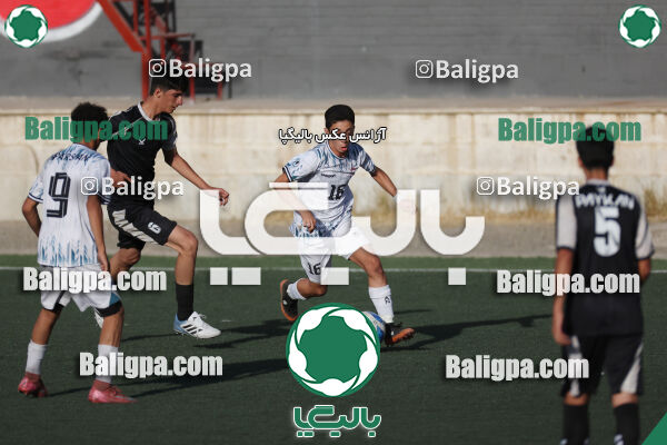 پارسیان جوان 2–1 پیکان