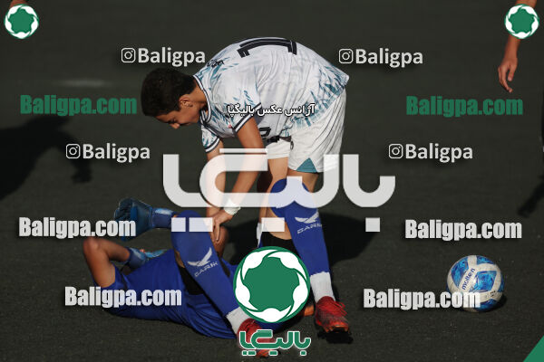 پارسیان جوان 2–1 پیکان