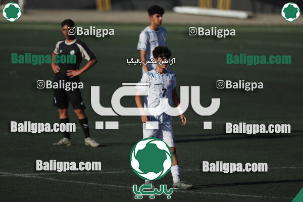 پارسیان جوان 2–1 پیکان
