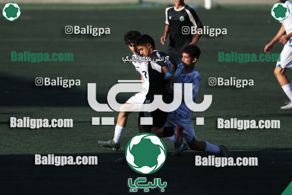 پارسیان جوان 2–1 پیکان
