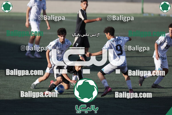 پارسیان جوان 2–1 پیکان