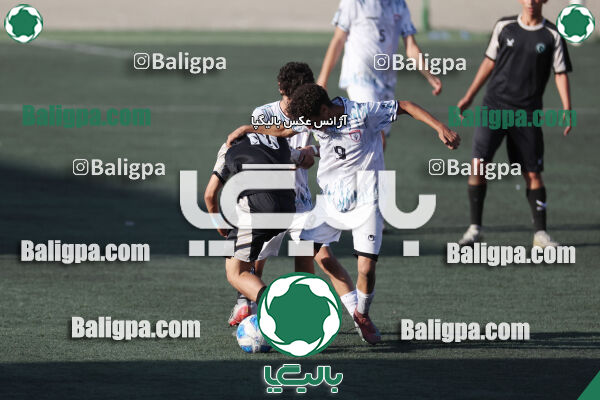 پارسیان جوان 2–1 پیکان