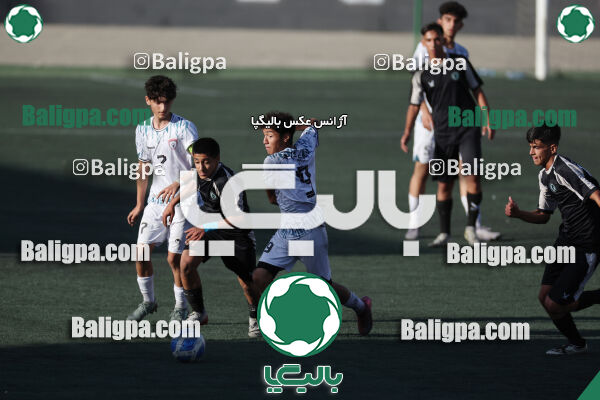 پارسیان جوان 2–1 پیکان
