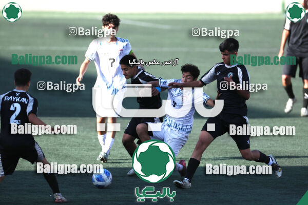 پارسیان جوان 2–1 پیکان