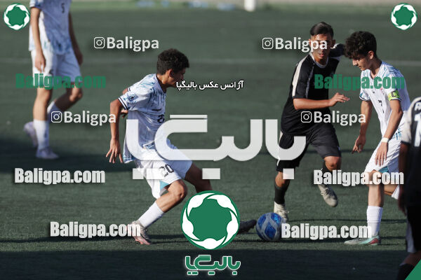 پارسیان جوان 2–1 پیکان