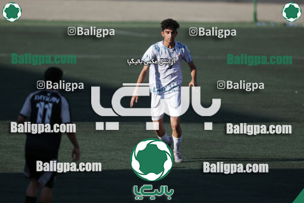 پارسیان جوان 2–1 پیکان