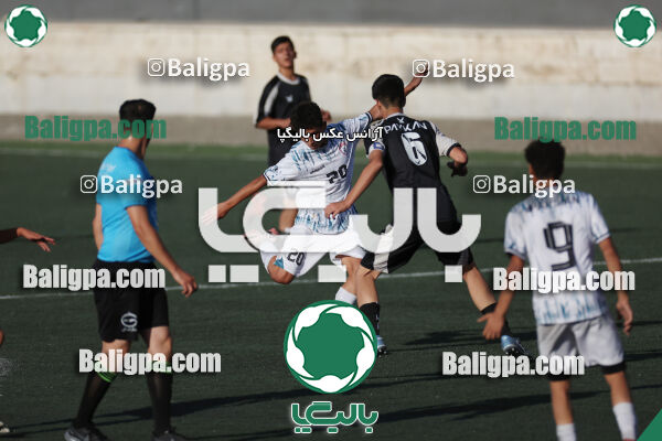 پارسیان جوان 2–1 پیکان