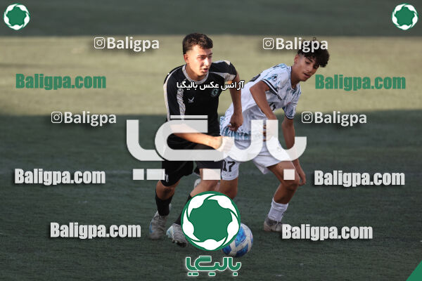 پارسیان جوان 2–1 پیکان